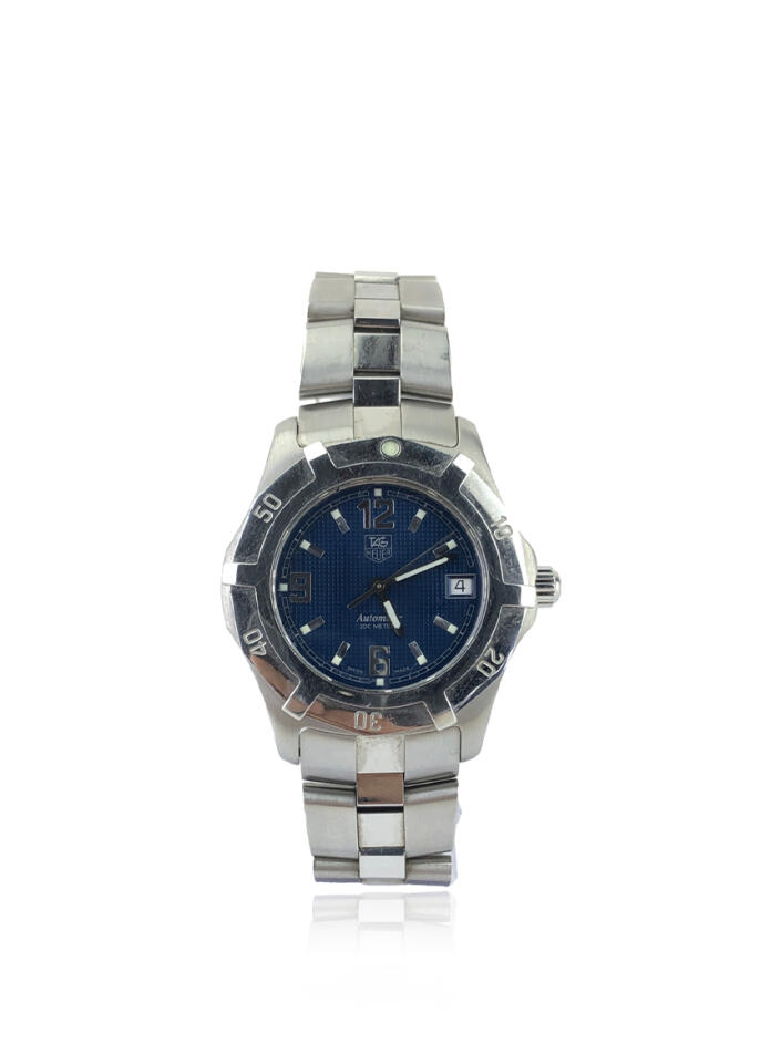 Rel gio Tag Heuer WN2112 Prateado