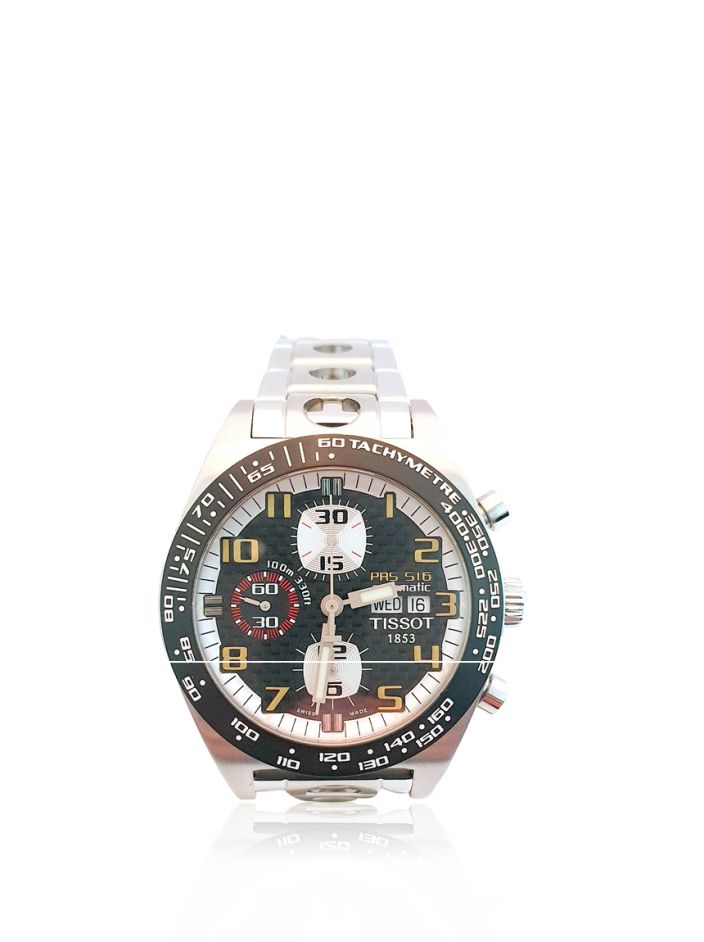 Rel gio Tissot PRS 516 Chrono Auto