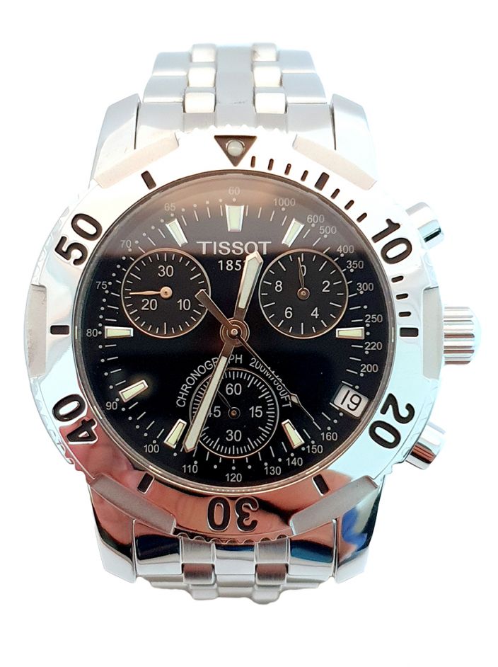 Rel gio Tissot PRS 200 Chronograph