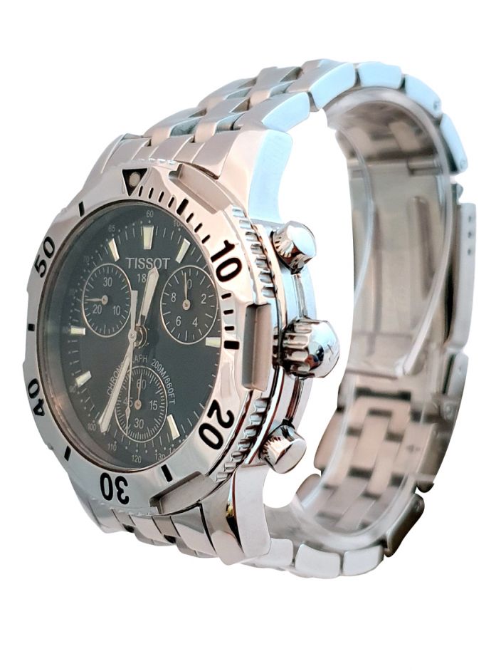 Rel gio Tissot PRS 200 Chronograph