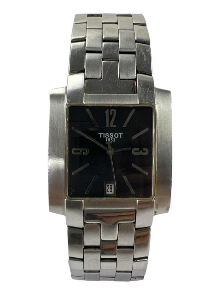 Rel gio Tissot L860 Prateado Original CAOR30 Etiqueta nica