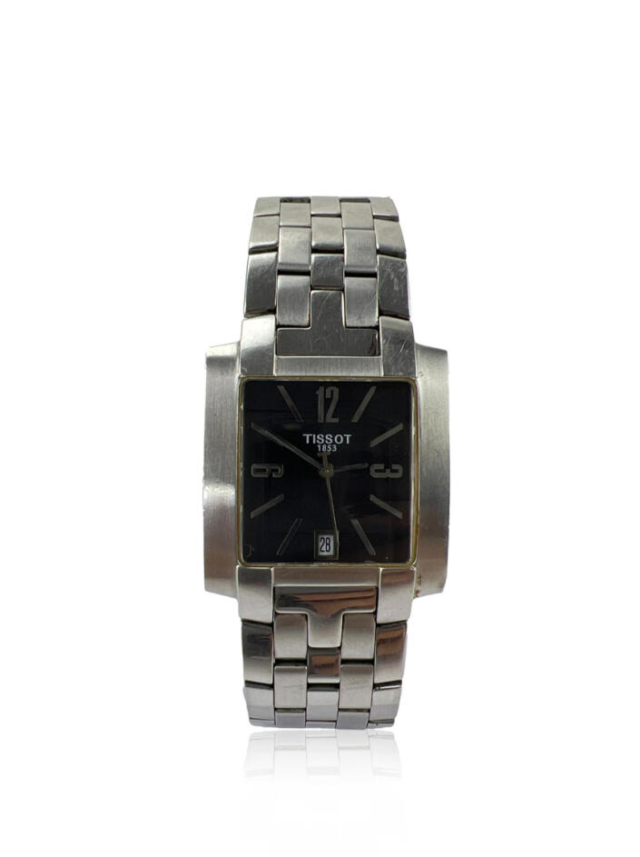 Rel gio Tissot L860 Prateado