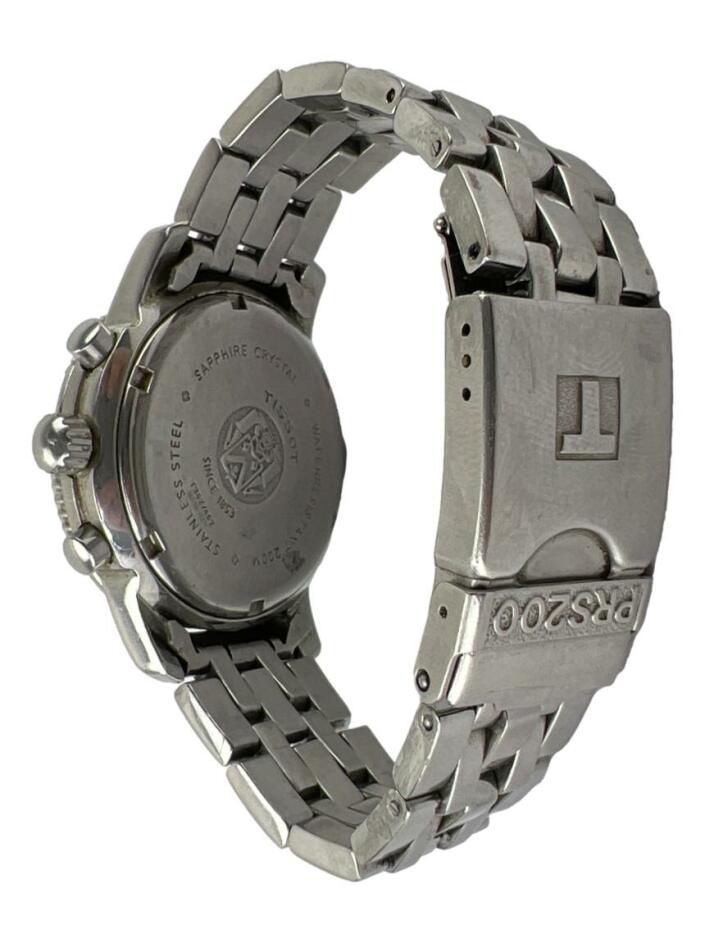 Relógio Tissot PRS200 Prateado - AGFM1 Original | Etiqueta Única