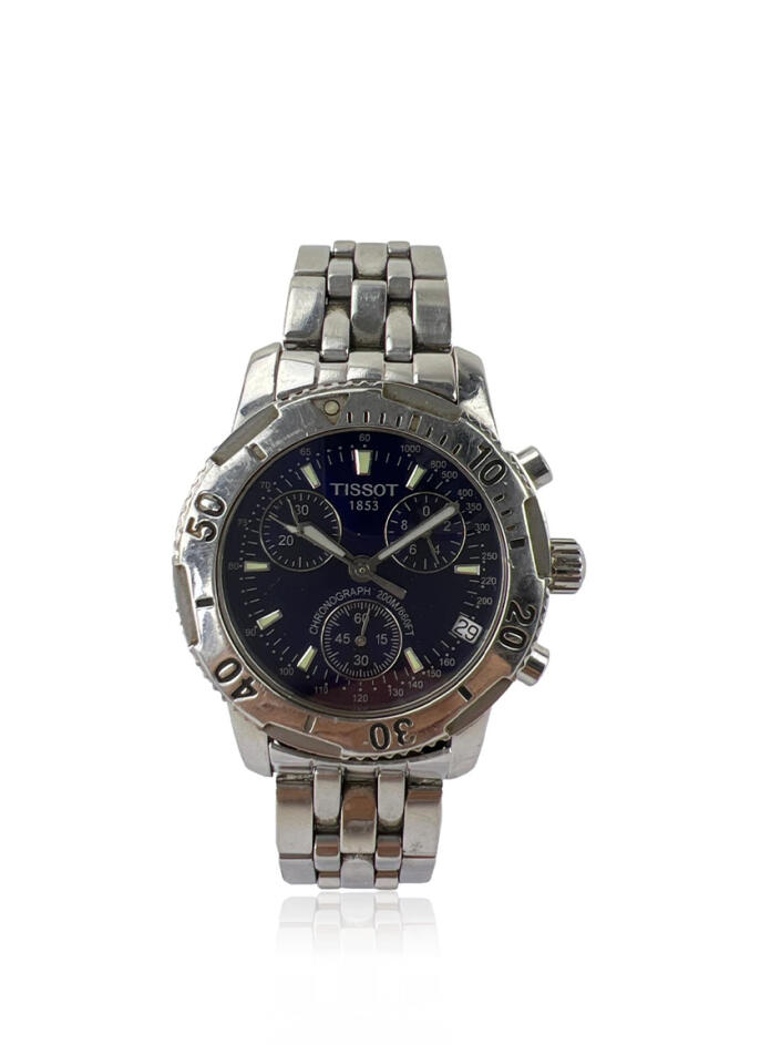 Rel gio Tissot PRS200 Prateado