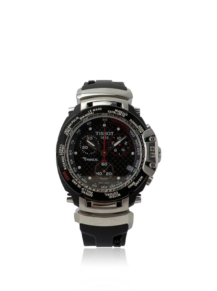 Rel gio Tissot T Race Moto GP Preto