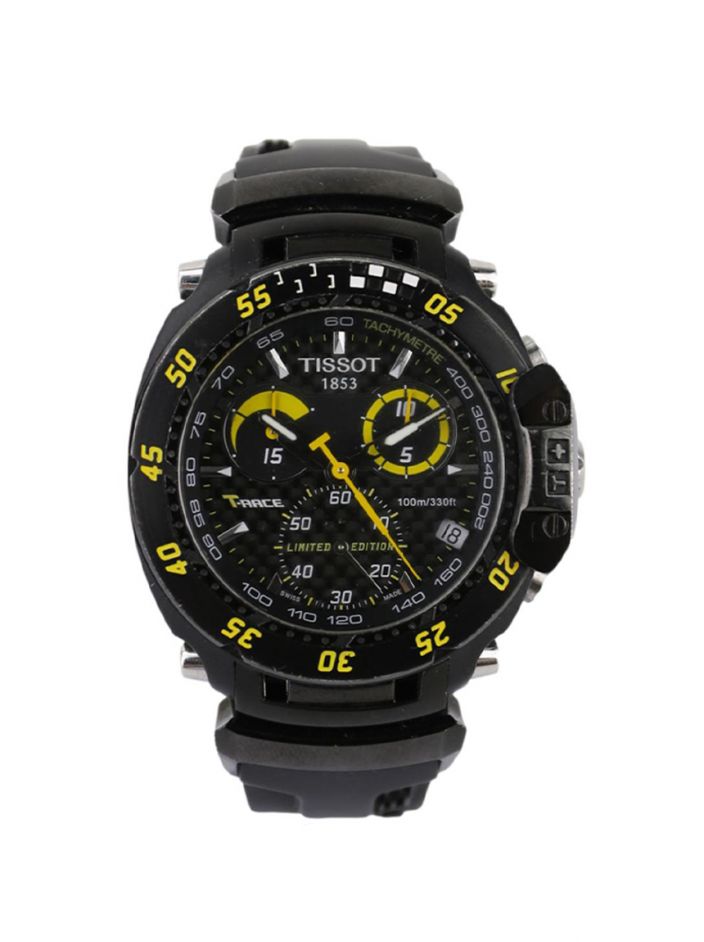 Rel gio Tissot T Race MotoGP Preto