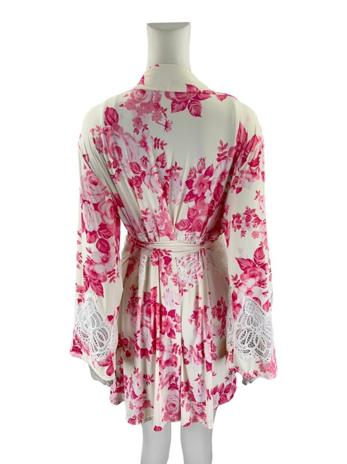 Victoriana Bernice Robe