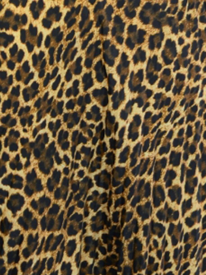 Saia store leopardo zara