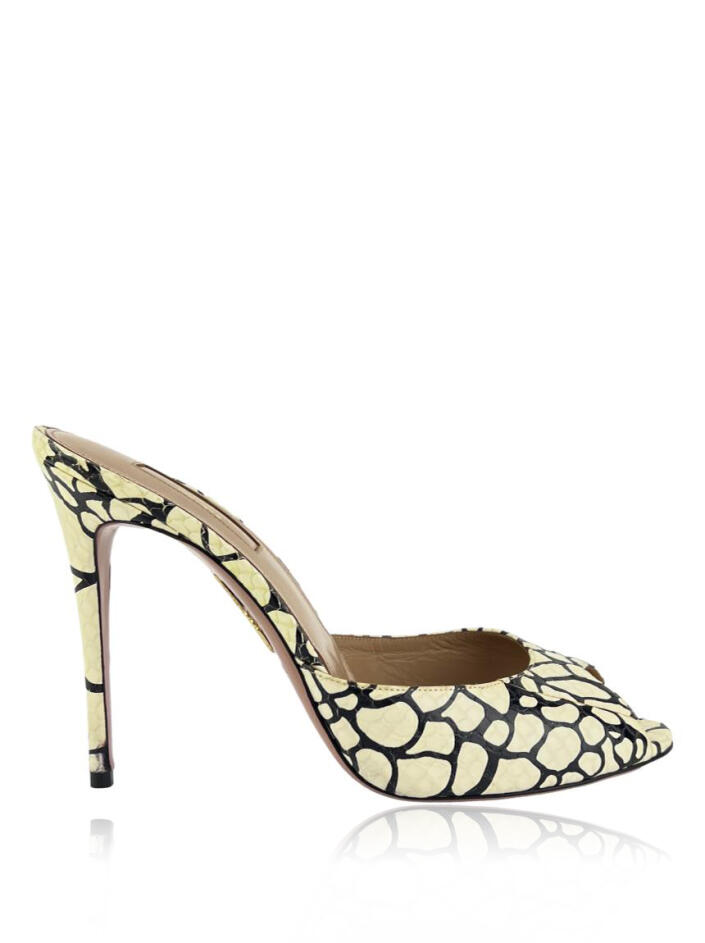 Aquazzura hot sale samantha mules