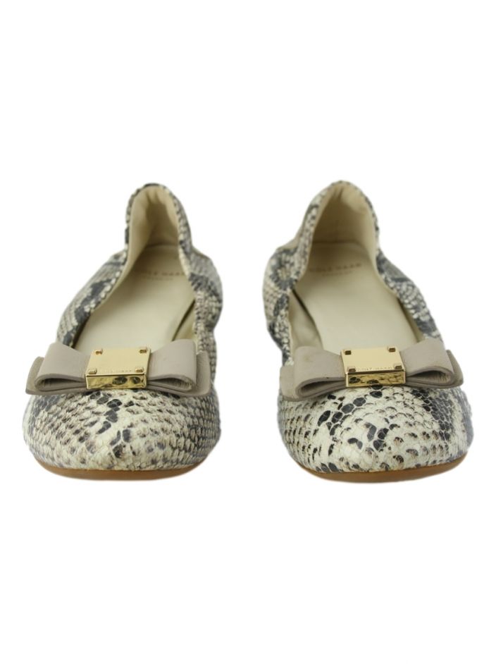 Sapatilha Cole Haan Python Ballet Original - QZA15