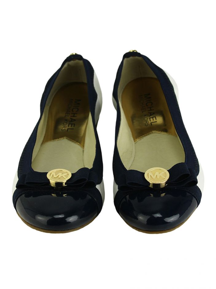 Michael kors dixie sale ballet flats