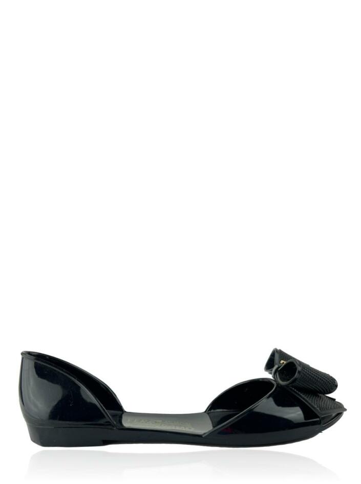 salvatore ferragamo plastic sandals