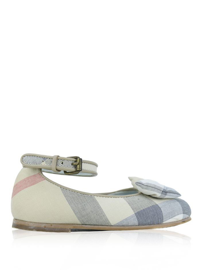 Sapato shop burberry infantil