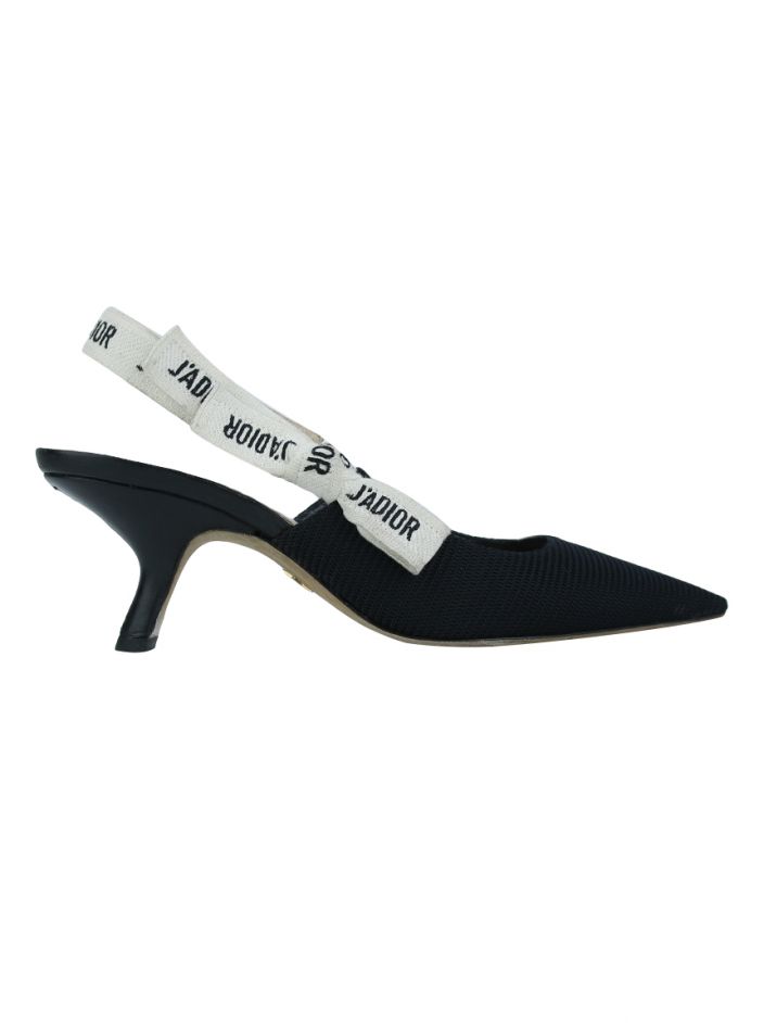 Sapato Christian Dior J'adior Preto - DFU26 Original | Etiqueta Única