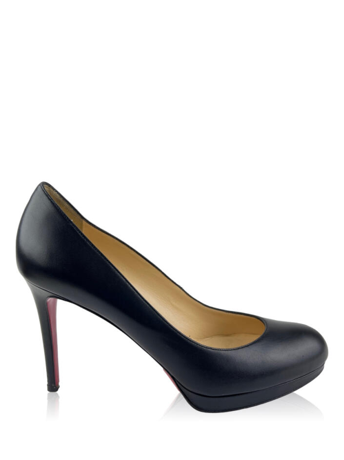 Christian louboutin shop simple pump 100