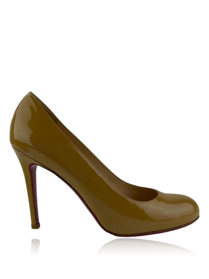 Christian louboutin simple pump 2024 100