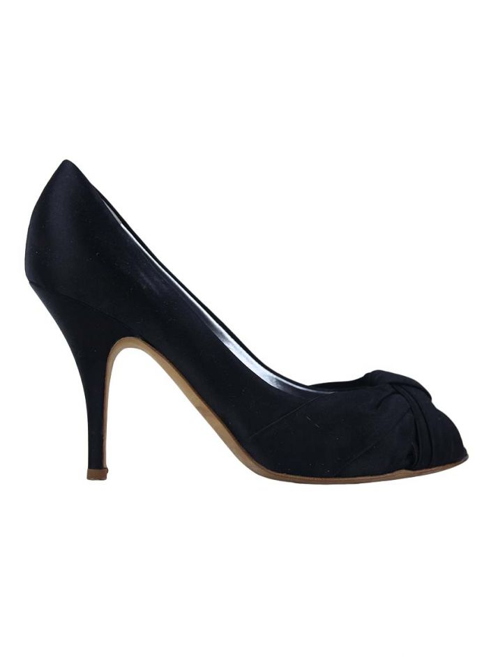 Sapato Giuseppe Zanotti Cetim Preto