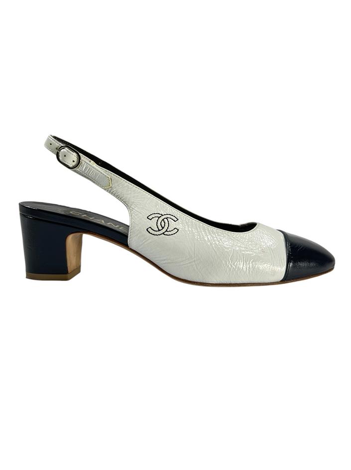 靴 CHANEL Coco Mark Ballerina SILVER BLACK 靴 CHANEL Coco Mark Ballerina SILVER BLACK 靴 CHANEL Coco Mark