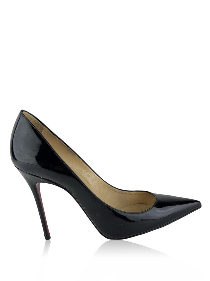 Christian louboutin decollete 554 on sale 100