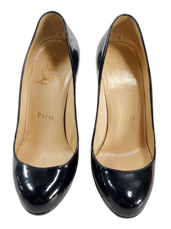 Scarpin Christian Louboutin New Simple Preto - CPRK34 Original