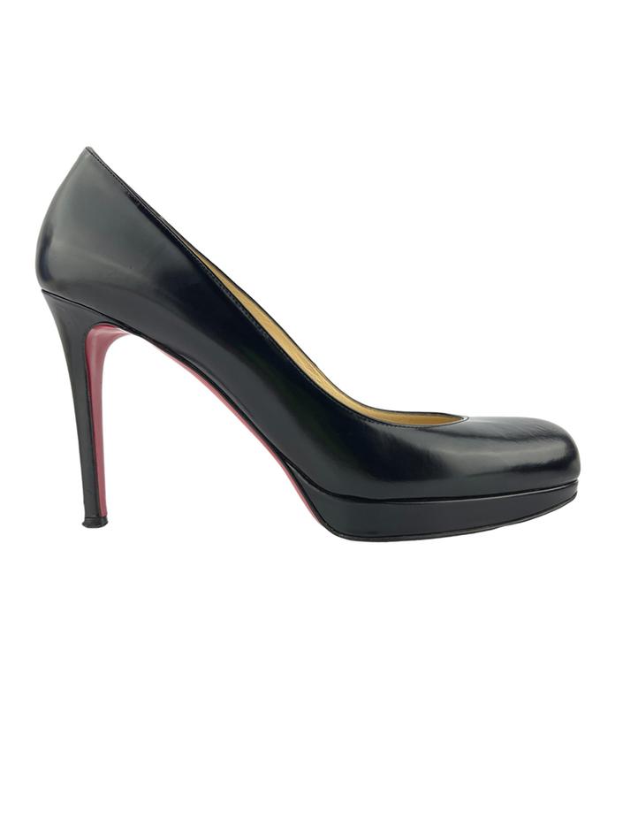 Scarpin Christian Louboutin New Simple Pumps Preto - IX493