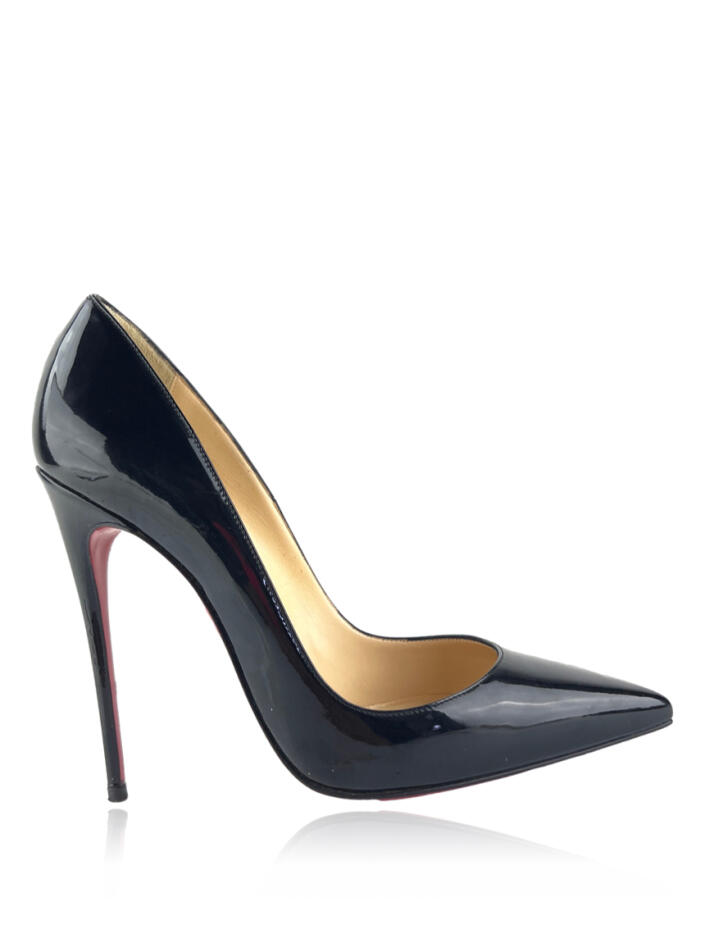 Scarpin louboutin hot sale