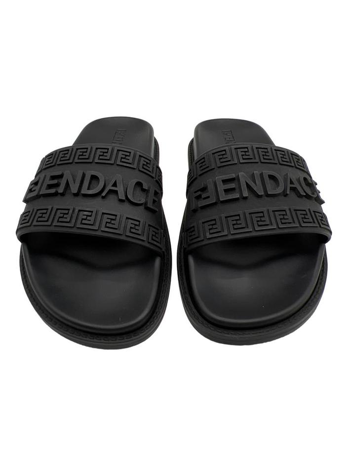 Fndiページ Slide Fendi x Versace Fendace Preto - CHUI26 Original | Etiqueta Única