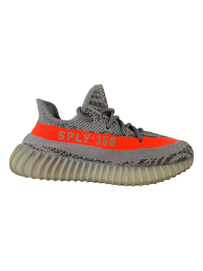 yeezyboostベルーガ Sneaker Adidas Yeezy Boost 350 v2 Beluga Reflective Cinza - EB158