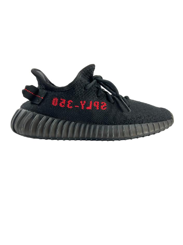 Sneaker Adidas Yeezy Boost 350 v2 Bred - CRHQ27 Original