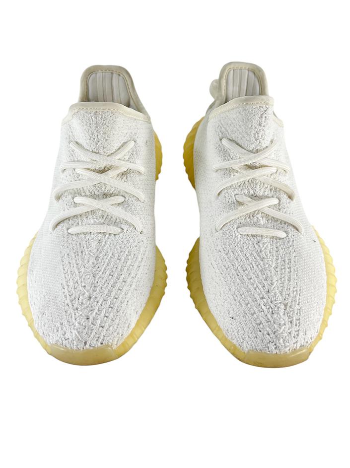 Sneaker Adidas Yeezy Boost 350 V2 Cream Triple White - AAOW23