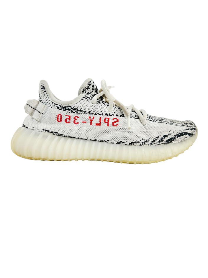 Sneaker Adidas Yeezy Boost 350 V2 'Zebra' - CEVZ266 Original