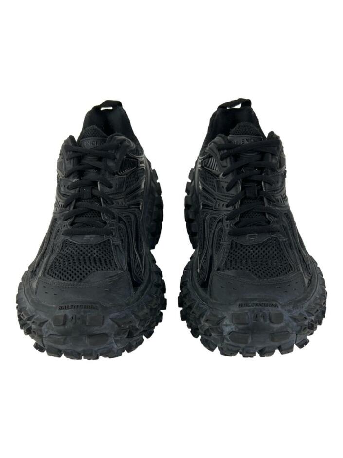 BALENCIAGA Defender スニーカー ブラック 41 Sneaker Balenciaga Defender Preto - KOD171 Original | Etiqueta Única