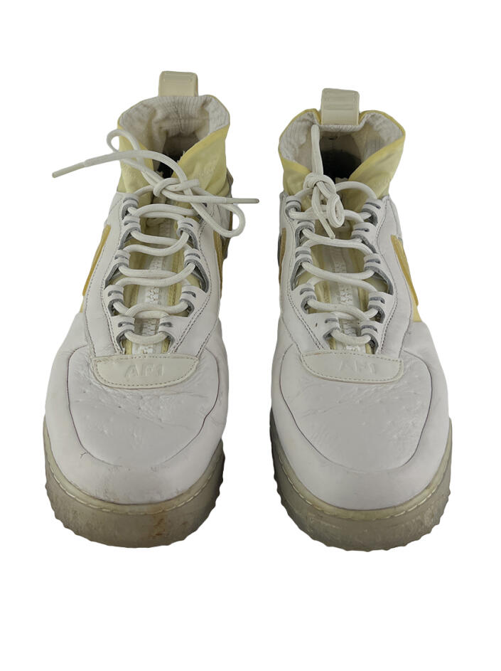 Sneaker Nike Air Force 1 High Gore-Tex Phantom Branco - CEMZ24