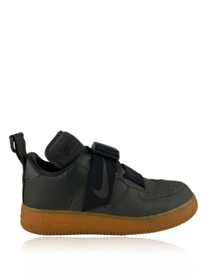 Nike air force store one utility green