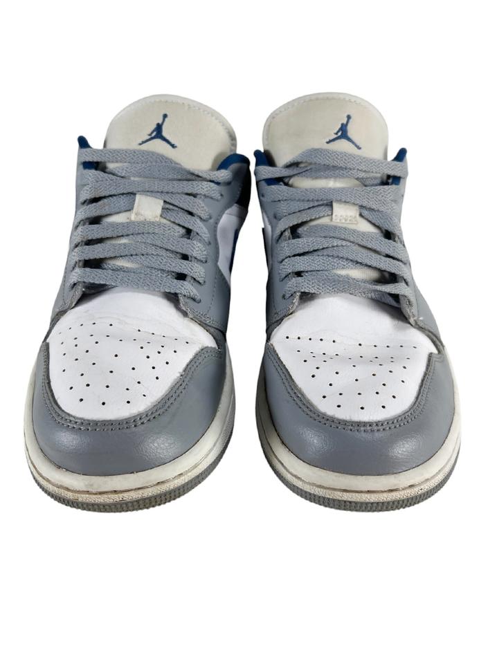 Sneaker Nike Air Jordan 1 Low 'French Blue' - CBXV24 Original