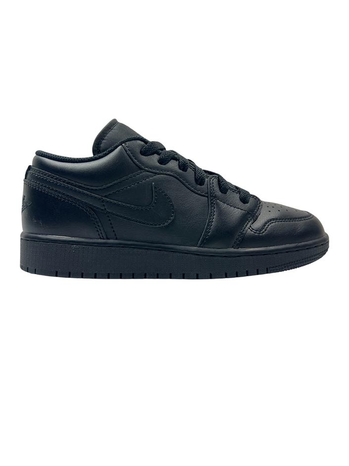 Nike Air Jordan 1 Low G ブラック 11 (29cm) Sneaker Nike Air Jordan 1 Low GS 'Triple Black' 2022 - JWO62