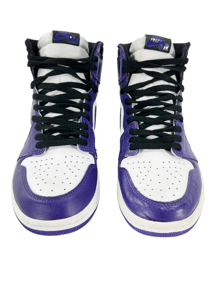 Sneaker Nike Air Jordan 1 Retro High OG 'Court Purple 2.0