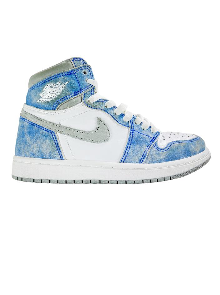 Sneaker Nike Air Jordan Retro High OG 'Hyper Royal' PGX1083 - Main Image