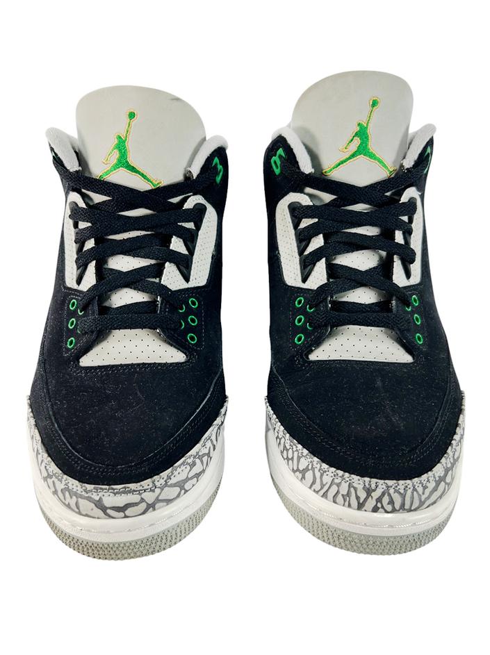 Sneaker Nike Air Jordan 3 Retro 'Pine Green' - ZSA234 Original