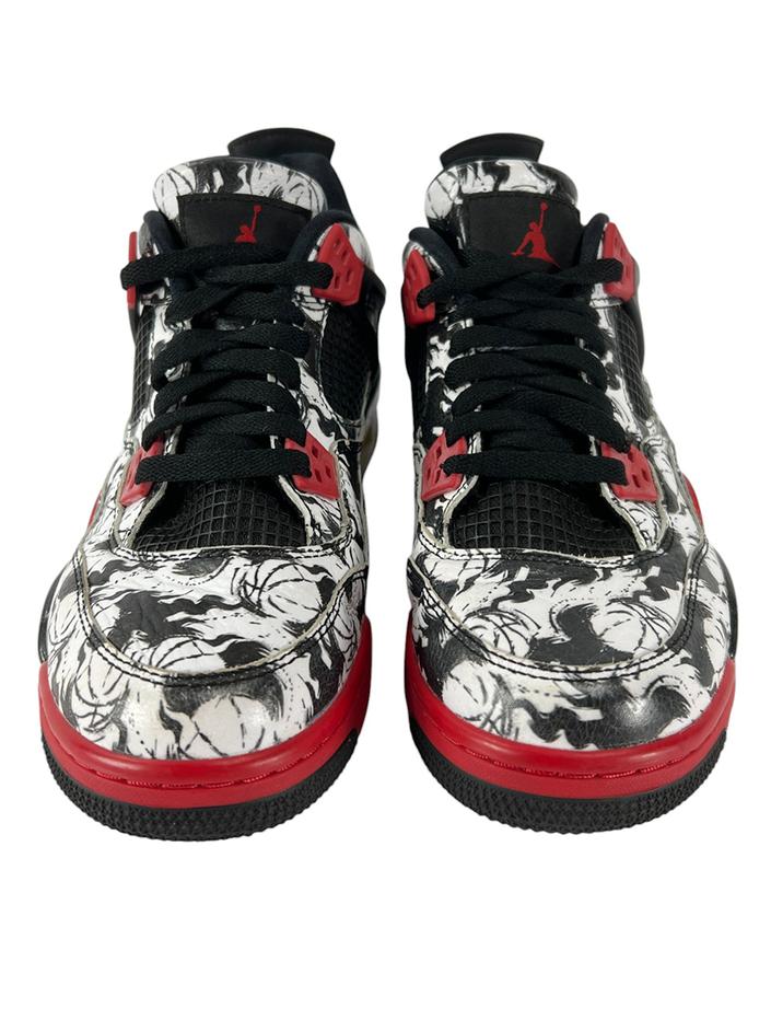 Sneaker Nike Air Jordan 4 Retro 'Tattoo' - PIZ513 Original