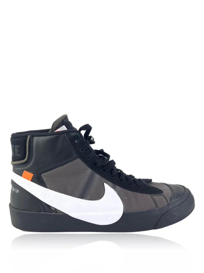 Nike sales blazer preto