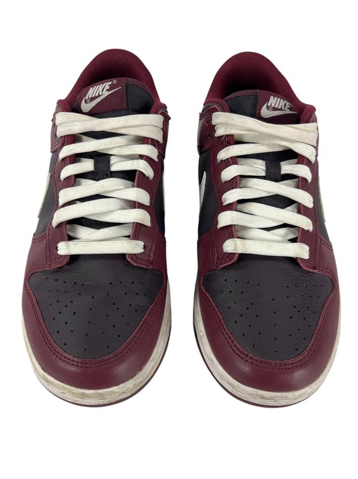 Sneaker Nike Dunk Low “Dark Beetroot” Vinho - CSTW1 Original