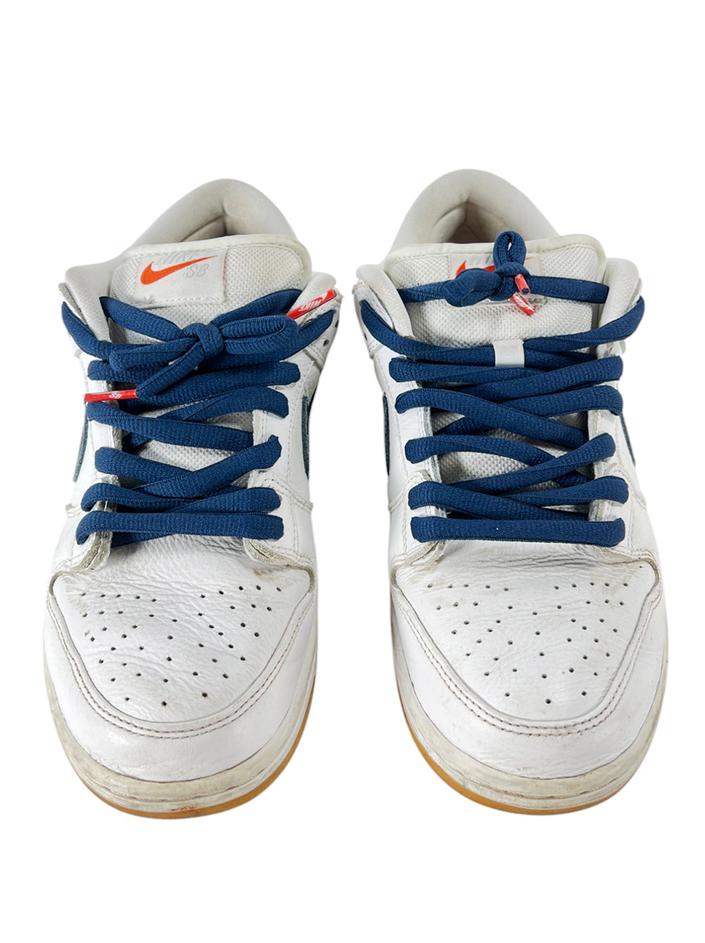 Sneaker Nike Dunk Low Pro ISO SB 'Orange Label - White Navy
