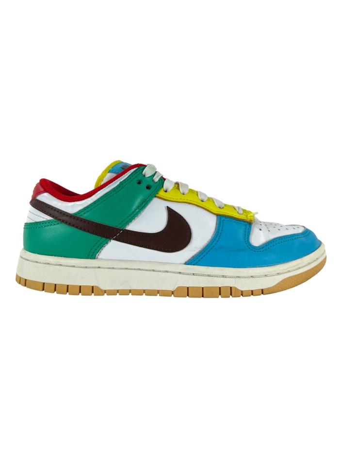 Sneaker Nike Dunk Low SE 'Free.99 - White' - SS2181 Original