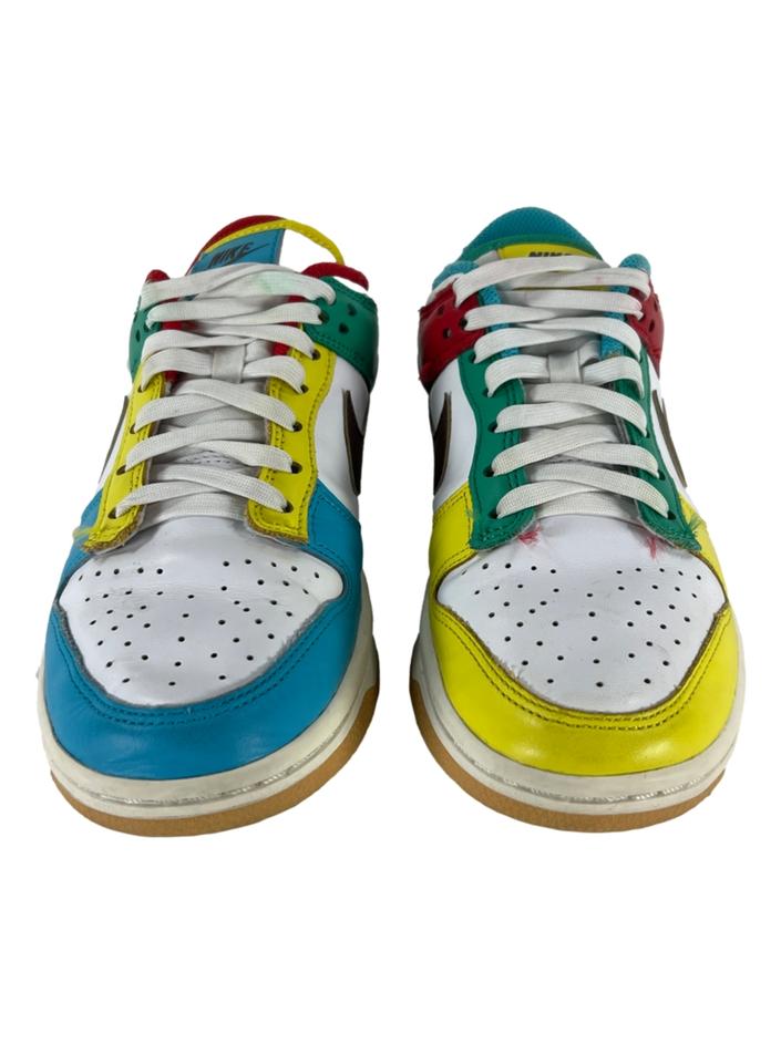 Sneaker Nike Dunk Low SE 'Free.99 - White' - SS2181 Original