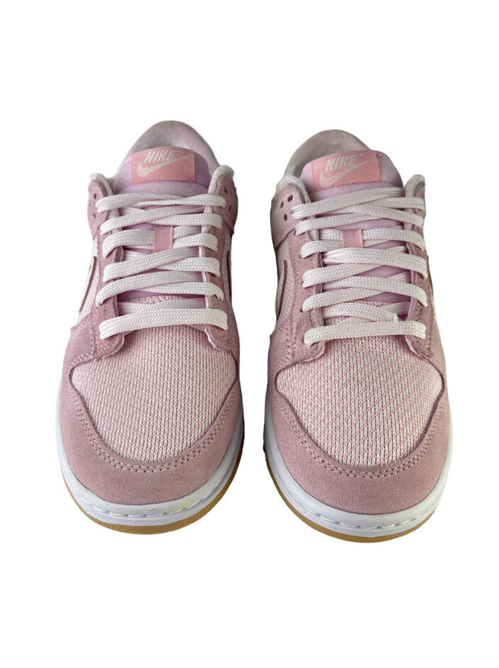 Sneaker Nike Dunk Low Teddy Bear Rosa - KKQ292 Original | Etiqueta