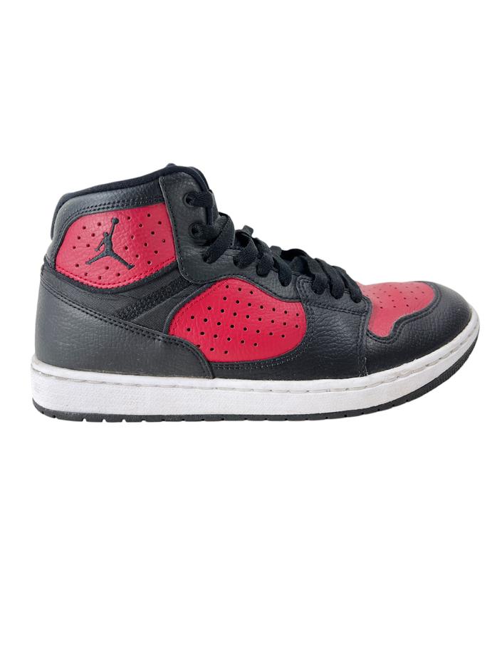 Sneaker Nike Jordan Access 'Bred' - CXDM1 Original | Etiqueta Única