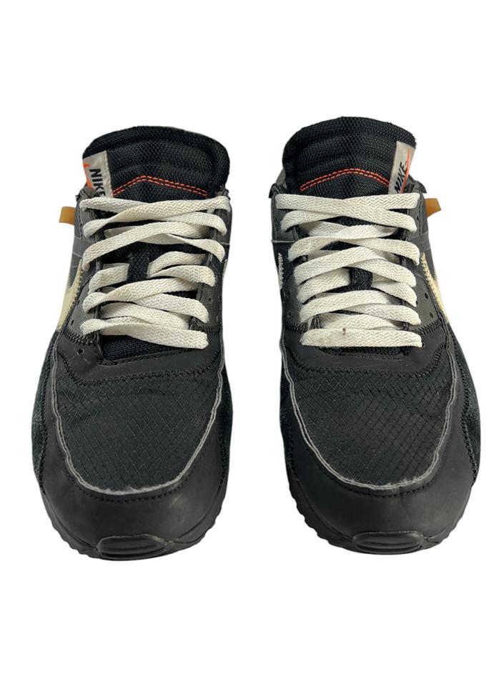 Sneaker Nike x Off-White Air Max 90 Black - CWBA22 Original