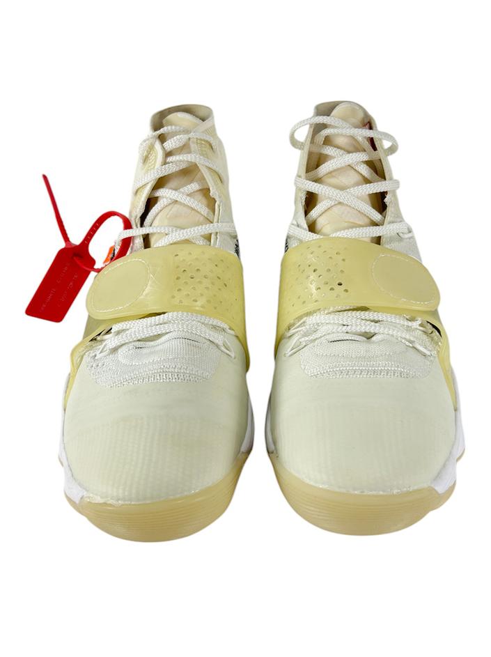 シューズ(男性用) Nike Off-White Hyperdunk 2017 Off-White x Nike Hyperdunk 2017 Flyknit The Ten - Droper