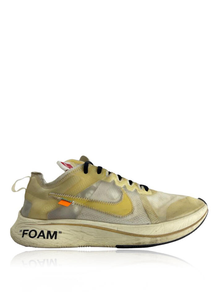 Zoom vaporfly deals off white